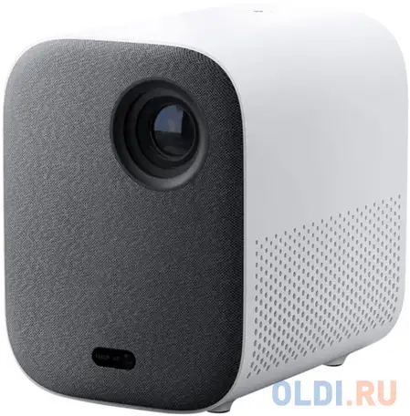 Проектор xiaomi mi smart projector 2 1920х1080 500 лм 1000:1 белый, фотография 1