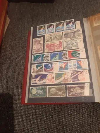 Продаю коллекцию марок., фотография 1