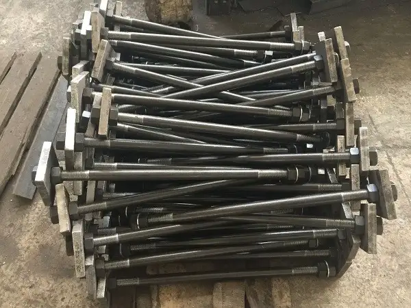 Анкерные болты всех типов изготовим ГОСТ, фотография 14