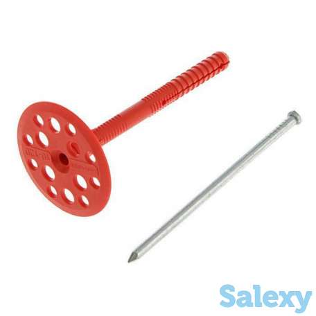 Дюбель зонтик парашют, фотография 1