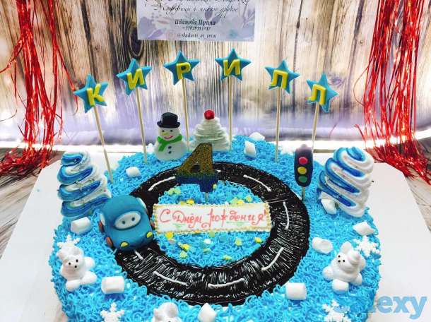 Домашняя кондитерская, фотография 2