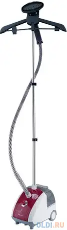 Отпариватель galaxy gl 6206 1800вт бордовый, фотография 1