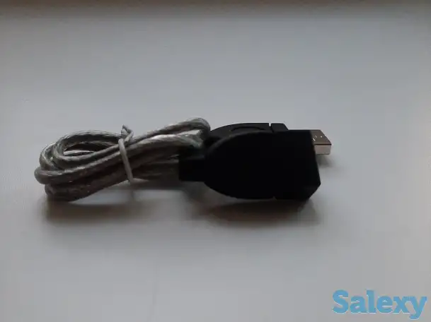 Продам новый шнур USB A папа на USB A мама 0.5 метра, фотография 3