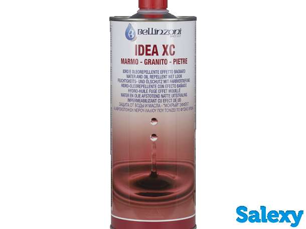 Пропитка для камня с эффектом мокрого камня Bellinzoni IDEA XC 1л, фотография 1