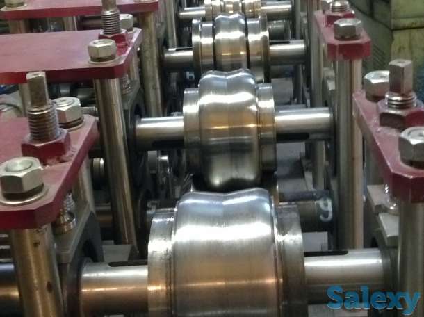 Линии холодного профилирования металла, фотография 6