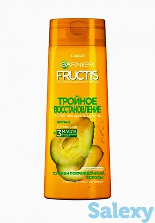 Шампунь garnier, фотография 1