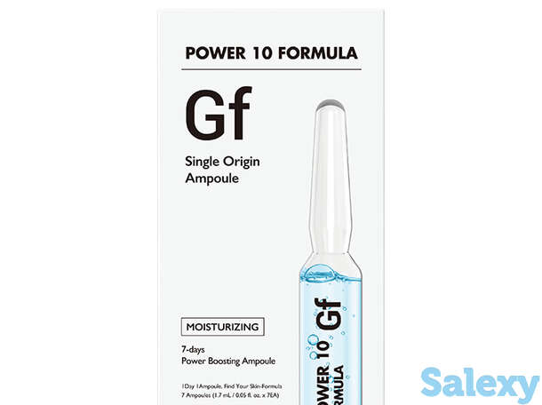 Сыворотка для лица it's skin power 10 formula gf single origin ampoule, фотография 1