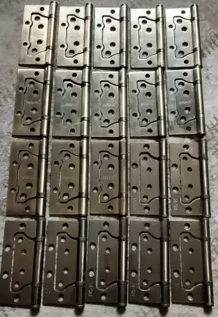 Петли дверные Бабочка продаю, фотография 2