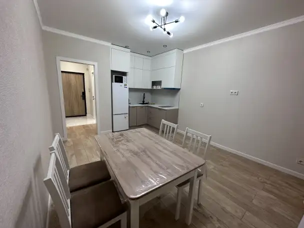 Однакомнатная квартира, ул.Нурмугамбетова 23/1 1 подъезд, фотография 8