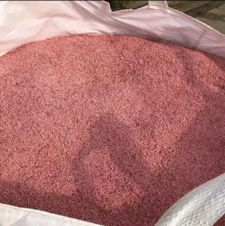 Комкующий наполнитель для кошек Тофу С Ароматами Зеленное яблоко, Вишня, Ваниль, Клубника, Нейтральный, фотография 17