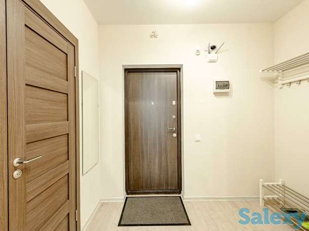 Уютная 1 комнатная квартира в жилом комплексе, ул. Ходжанова, 76, фотография 7