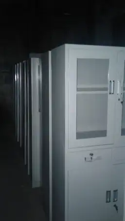 Шкафы металлические, фотография 15