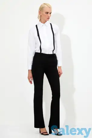 Расклешенные брюки vassa&co, фотография 1