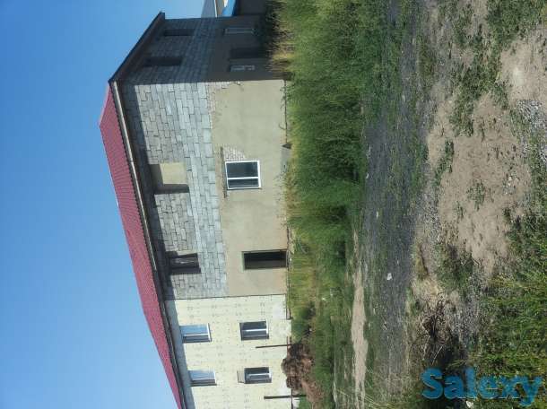 Продам участок с половиной коттеджа, Косшы, Акжайык 12А, фотография 2