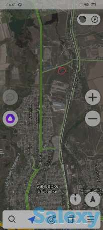 Продам СРОЧНО земельный участок под промбазу, п. Байсерке, фотография 1