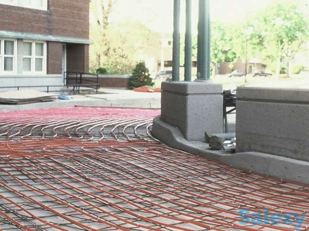 Архитектурный обогрев любых площадей, фотография 8