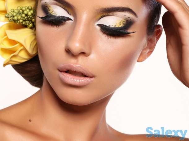 Наращивание ресниц в Алматы ! Выезд!, фотография 1