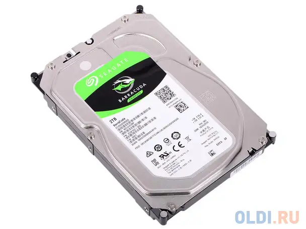 Жесткий диск seagate original 2 tb, фотография 1