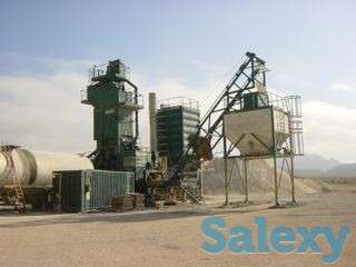 Асфальтовый завод Ermont ROADBATCH RB 160, фотография 3