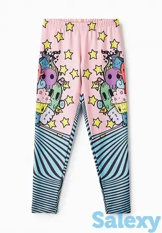 Леггинсы emdi, фотография 1