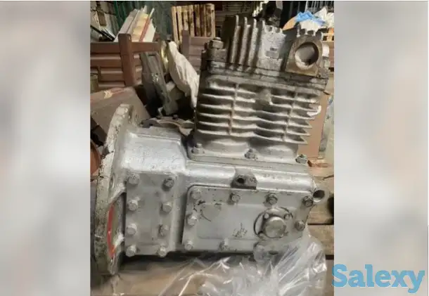 Компрессор эк-7В, фотография 1