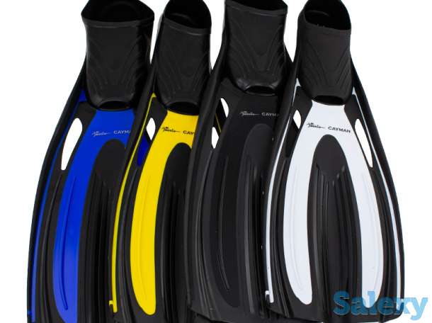 Ласты marlin cayman желтые, фотография 7