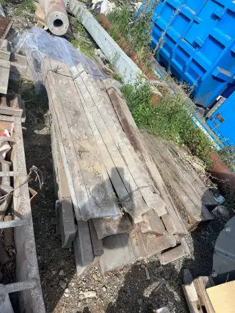 Рейка рукояти ЭКГ-5 1080.04.114-1а 1,5 метра, фотография 2