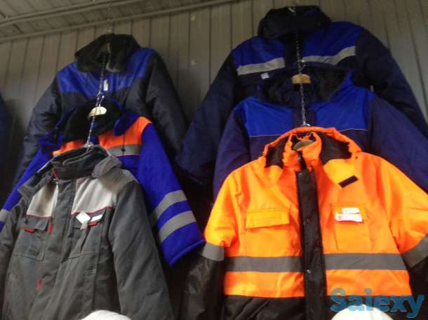 Строительня спецодежда, фотография 2