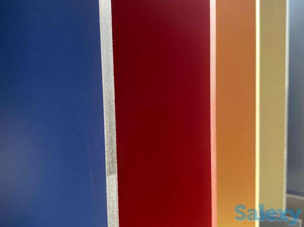 наружная отделка дома фиброцементными панелями, фотография 3