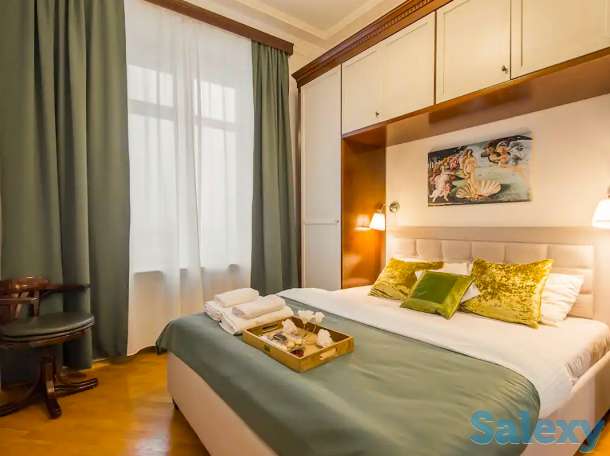 Уютные апартаменты, проспект Достык 138, фотография 5