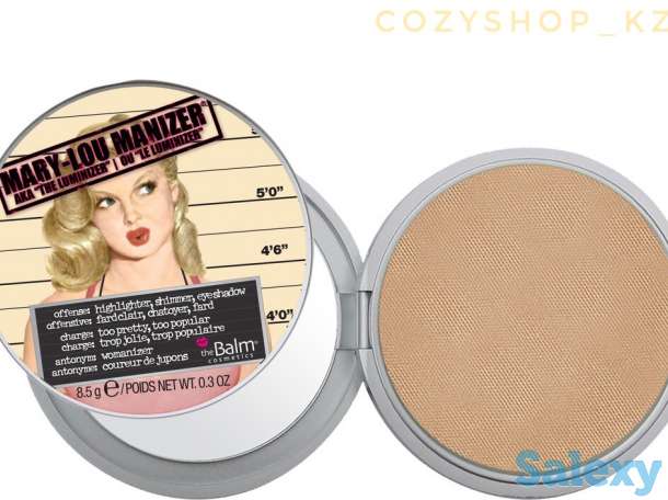 Косметика, фотография 1