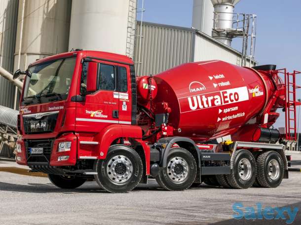 требуется водитель на Миксер и КамАЗ, фотография 1