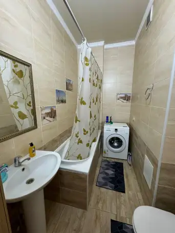 Отличная квартира в центре города, Кабанбай батыра 58 а, фотография 4