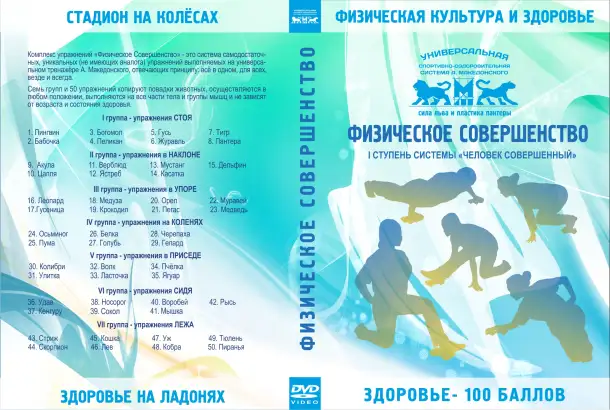 Универсальный спортивно-оздоровительный тренажёр Стадион на ладони, фотография 3