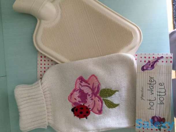 Новая грелка в упаковке, фотография 1