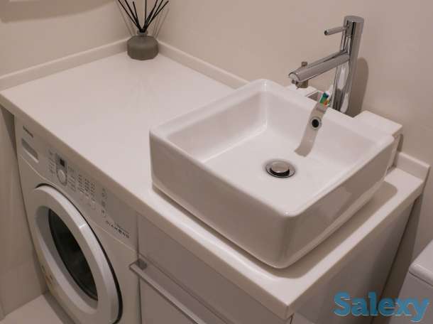 Столешницы из искусственного камня на заказ, фотография 8