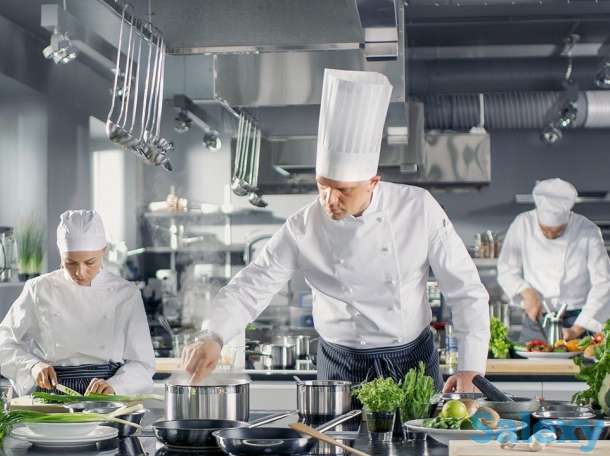 требуются повара и помощники повара, фотография 2