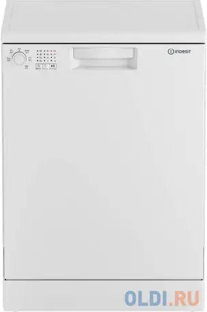 Посудомоечная машина indesit df 3a59 b белый, фотография 1