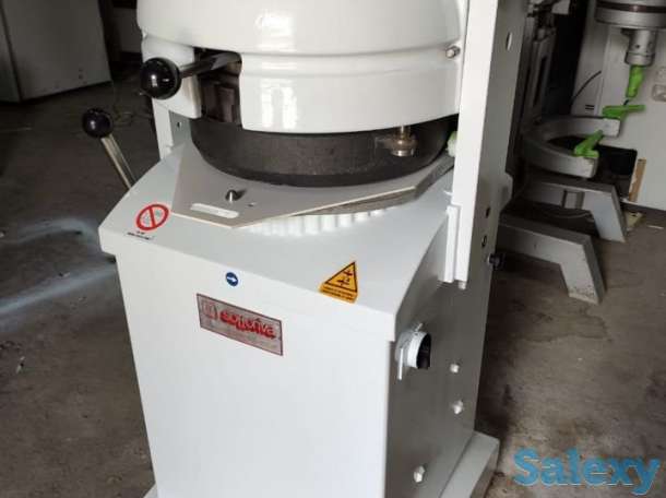 Тестоделитель-округлитель Sottoriva SP AR/O 52 V3, фотография 4