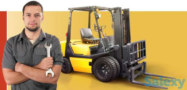 Качественный Ремонт Вилочных Погрузчиков, Спец Техники, Складской Техники. Toyota-Komatsu-Nissan., фотография 5