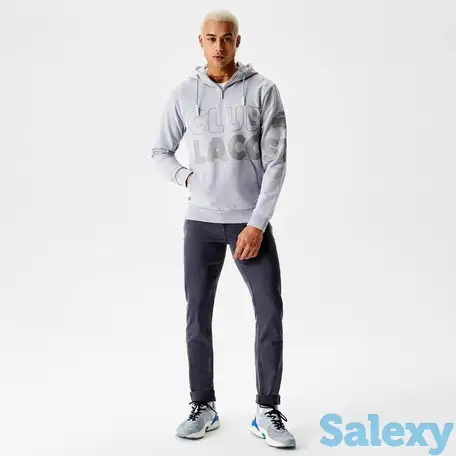 Мужская толстовка lacoste regular fit, фотография 1