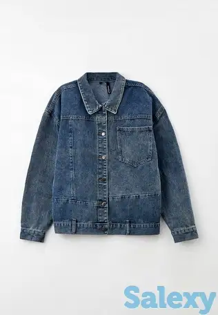 Куртка джинсовая playtoday, фотография 1