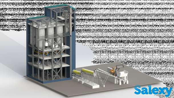 SmartDryMix 5 завод сухих строительных смесей, фотография 6
