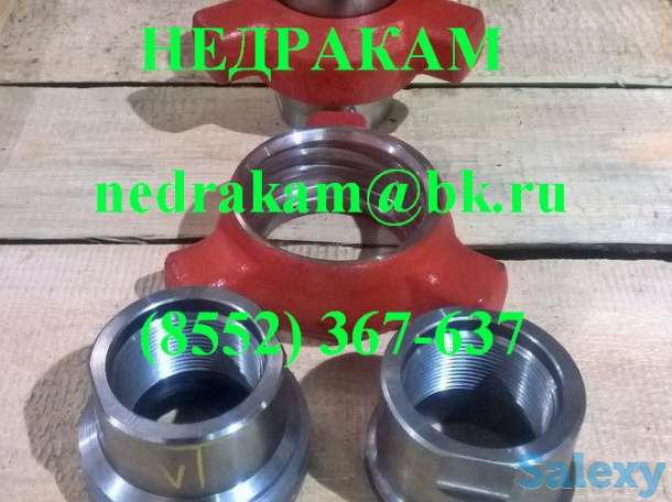 БРС 2˝ резьба НКТ-60 (вн.), фотография 1