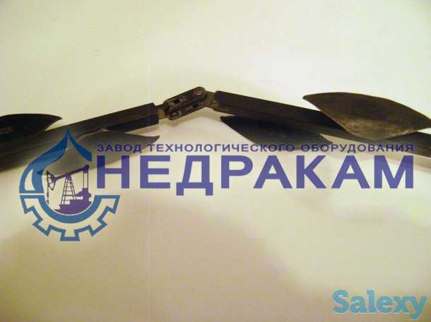 Скребок динамический СД-73 для скребкования скважин удаление АСПО депарафинизация НКТ, фотография 1