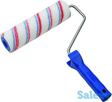 Малярные валики для любых покрасочных работ, бюгели, сменные насадки, фотография 4