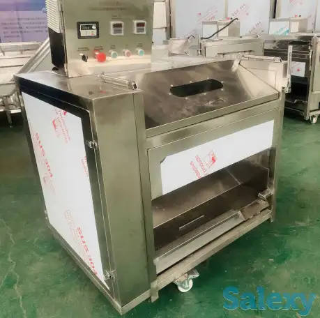 Машина для мойки и очистки корнеплодов Vega ST 800, фотография 5