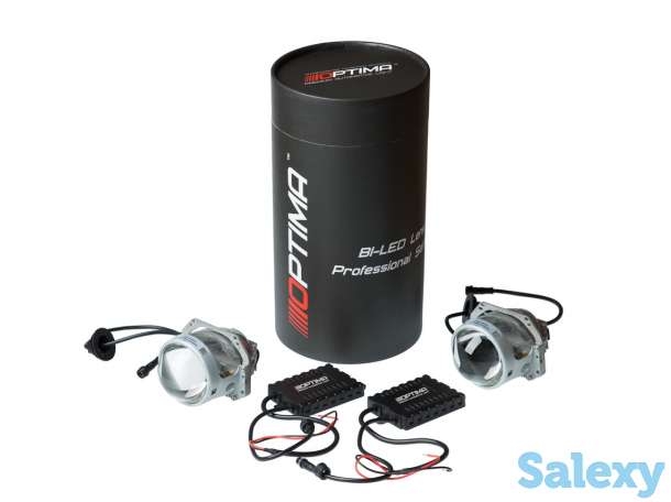 Светодиодные билинзы BILED OPTIMA. Астрахань, фотография 4