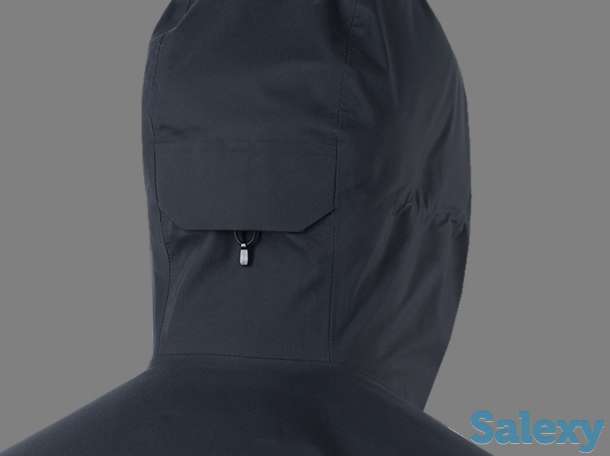 Куртка сивера алконост черная, фотография 4