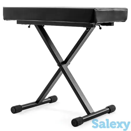 Банкетка для пианино nomad nkb-5505, фотография 1